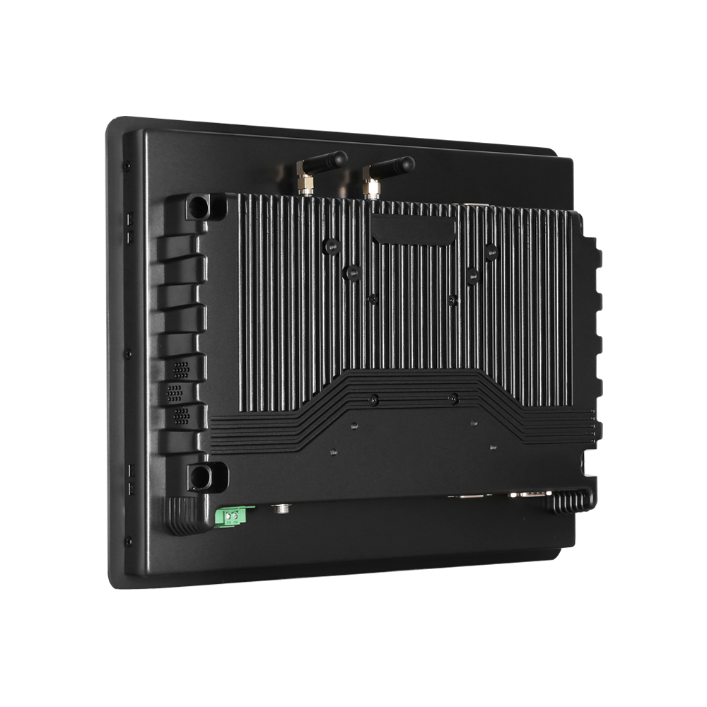 10,4" Panel-PC, 1024x768, Intel Celeron J4125