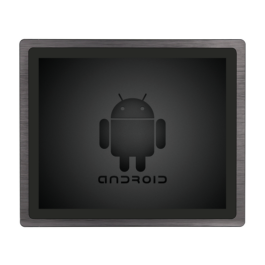 17 Inch Industrial Panel PC, 1280x1024, Android