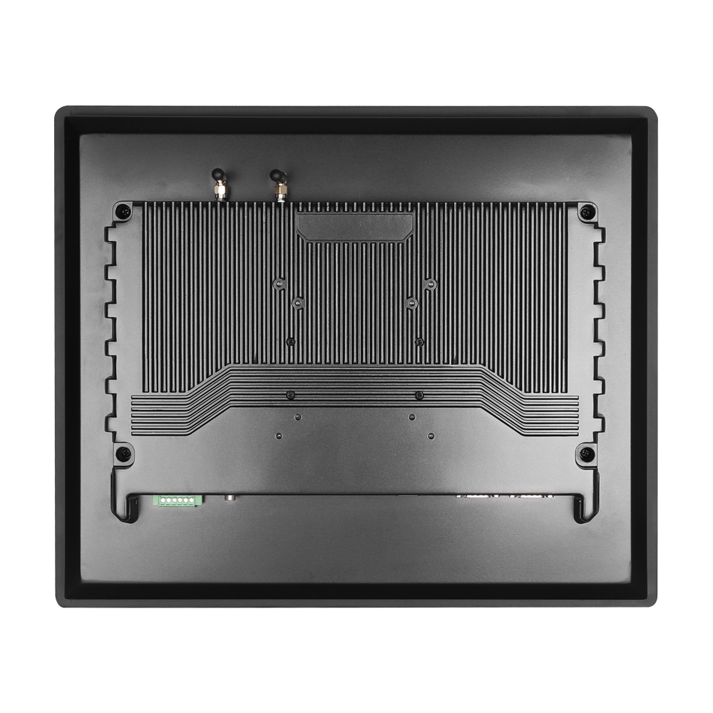 17" Panel PC, 1280x1024, Intel Celeron J4125