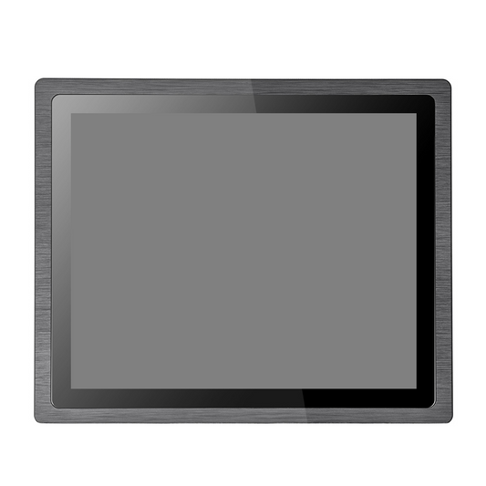 17-Zoll-Industrie-Touchscreen-Monitor