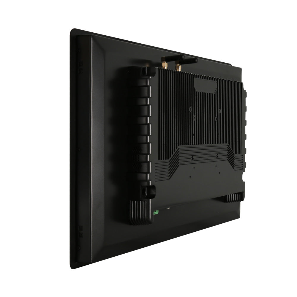 18,5-Zoll-Panel-PC, 1920 x 1080, Intel Celeron J1900