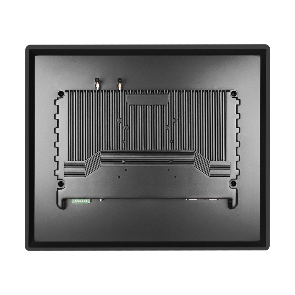 19" Panel PC, 1280x1024, Intel Celeron J4125