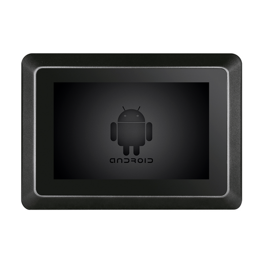 7 Inch Industrial Panel PC, 1024x600, Android