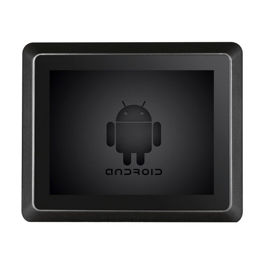 8 Inch Industrial Panel PC, 1024x768, Android