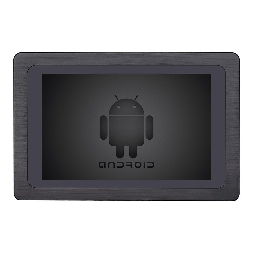 10 Inch Industrial Panel PC, 1280x800, Android