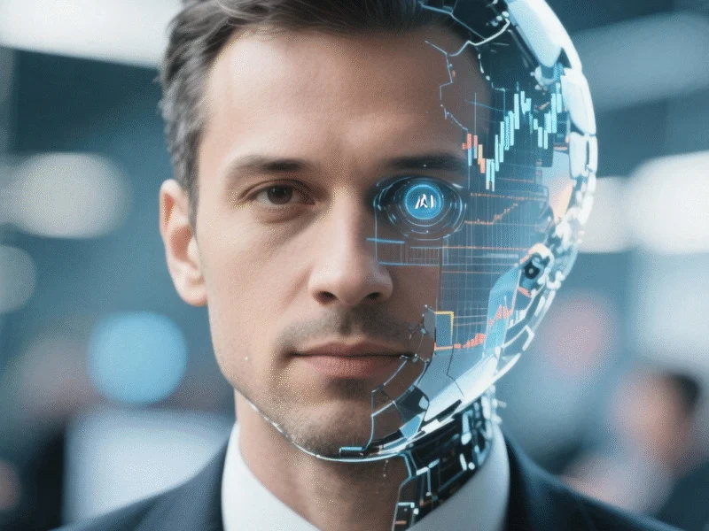 Is AI fueling a stock market bubble? We debate it.