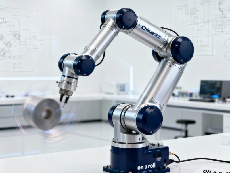 Chinese robots are on a roll. Morgan Stanley shares its favorite plays - Professional coverage