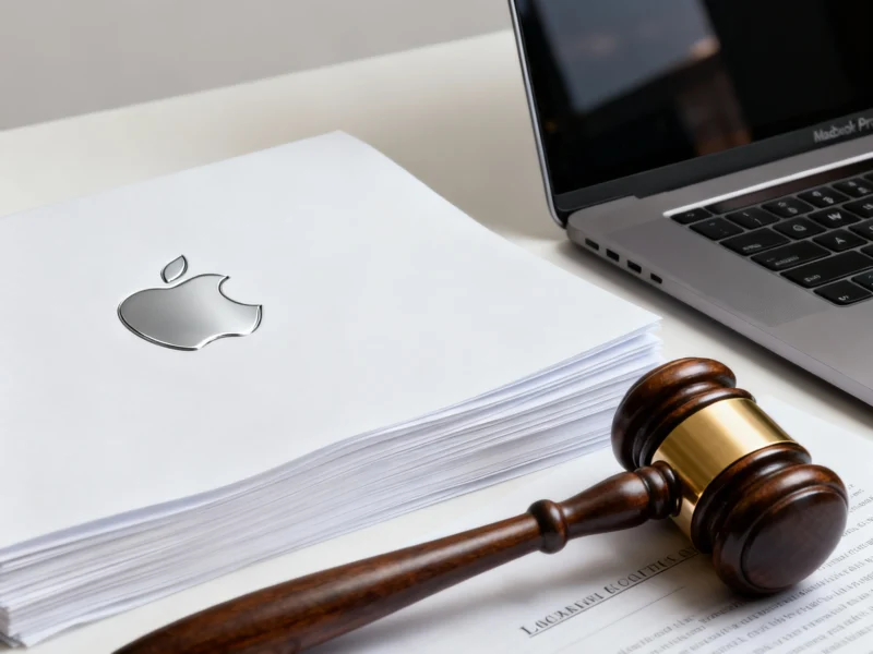 Apple hit with another class action lawsuit for alleged copyright infringement