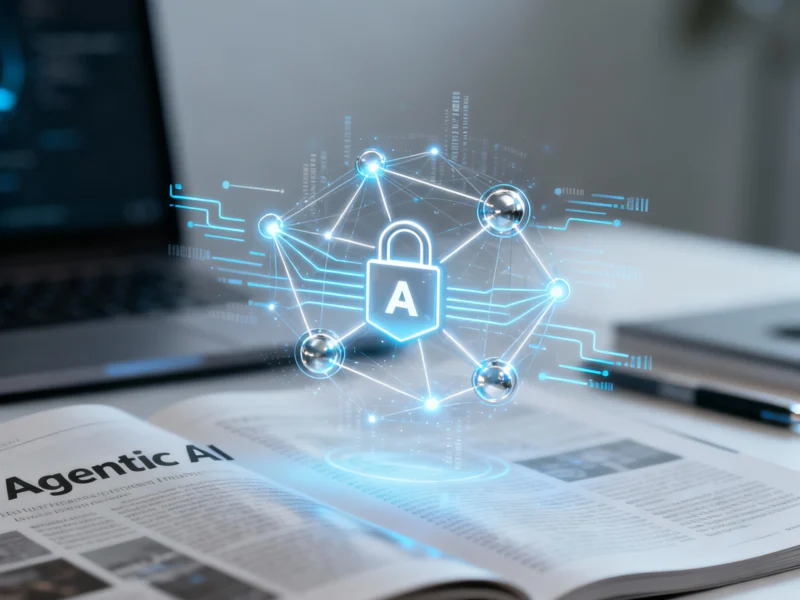 How Agentic AI Redefines Digital Trust and Accountability