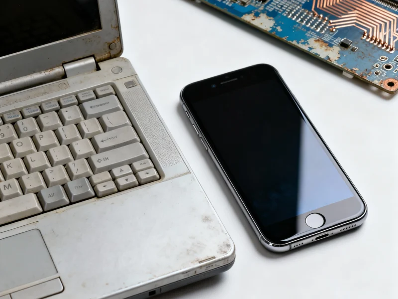 Calls To End “Software Obsolescence” on International E-Waste Day