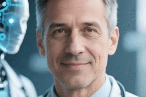 Artificial Intelligence in Healthcare 101: One Expert's Perspective - Professional coverage