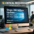 Microsoft Stops 200 Million Windows Updates – Protect Your Data Now