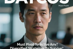 DATCOs Must Pivot To Active Diversified Strategies To Survive - Professional coverage