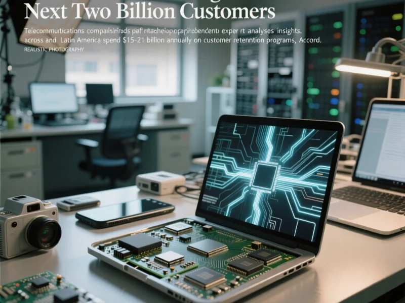 Telcos Transform Into Banks For Next Two Billion Customers