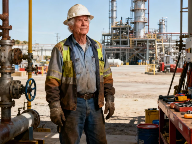 California Refinery Closure Impacts Skilled Workers as State Transitions from Fossil Fuels