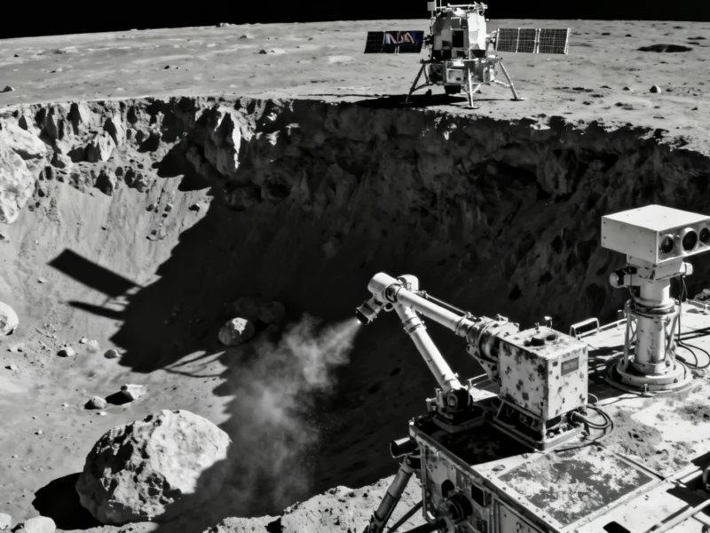 There’s Something Really Strange About the Moon’s Largest Crater, Where NASA Astronauts Are Due to Land