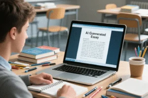 University Using AI to Falsely Accuse Students of Cheating With AI - Professional coverage
