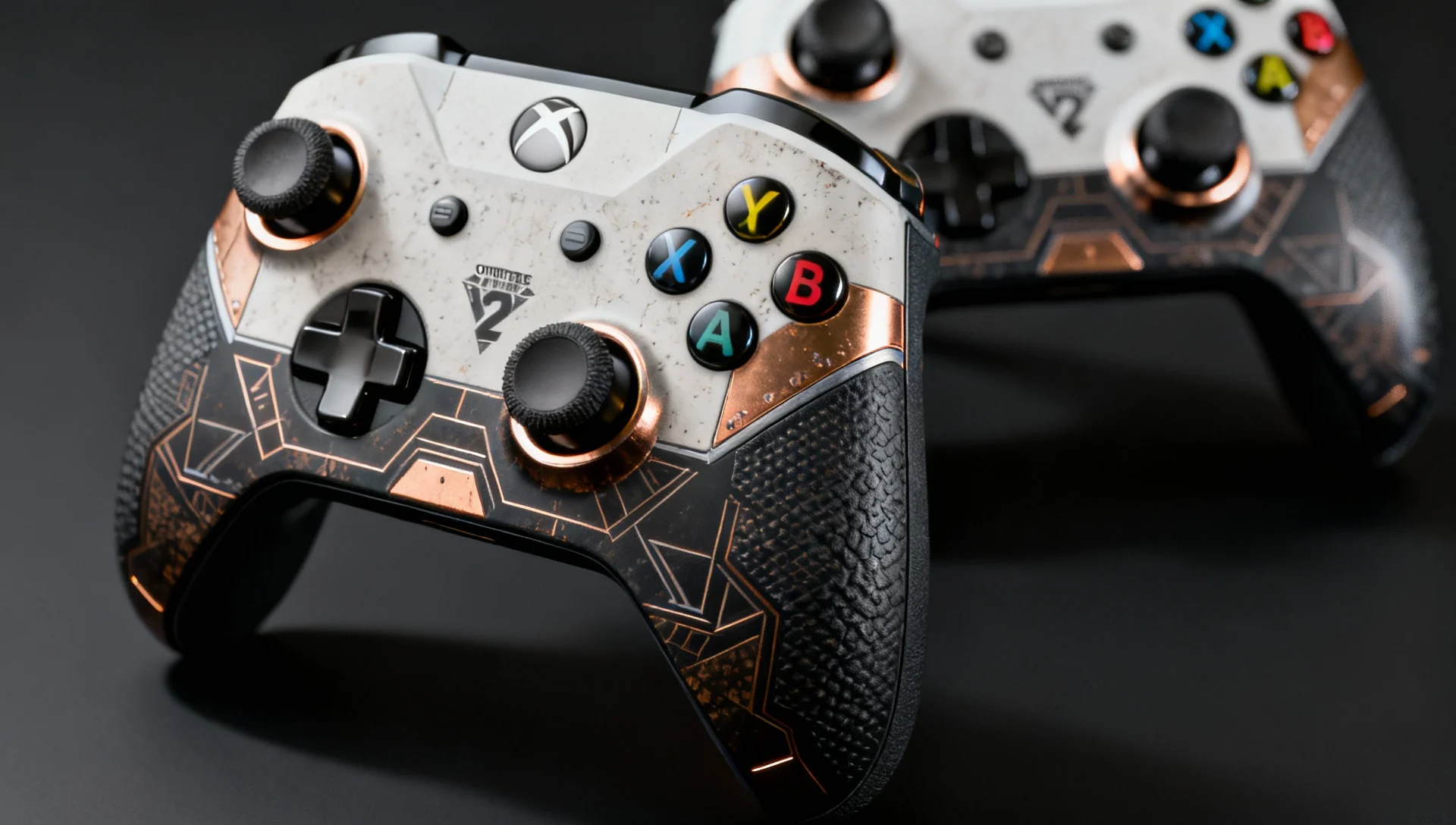 The Outer Worlds 2 Xbox Wireless Controllers Launch with Custom Design ...
