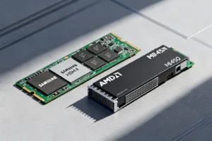 Samsung to Supply HBM4 Memory for AMD MI450 AI Accelerators in OpenAI Partnership - Professional coverage