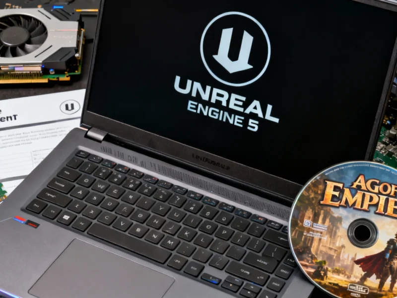 Age of Empires New Game Development Powered by Unreal Engine 5 Revealed