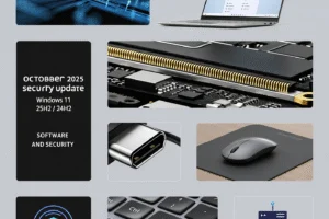 9 new features coming with the October 2025 Security Update for Windows 11 versions 25H2 and 24H2 - Professional coverage