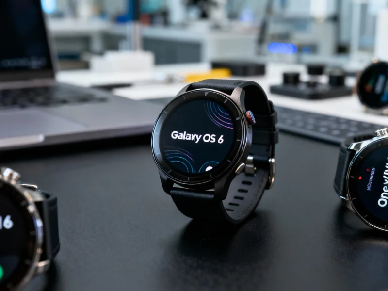 Stable Wear OS 6 Arrives for Samsung Galaxy Watch 7 With One UI 8 Watch Update - Professional coverage