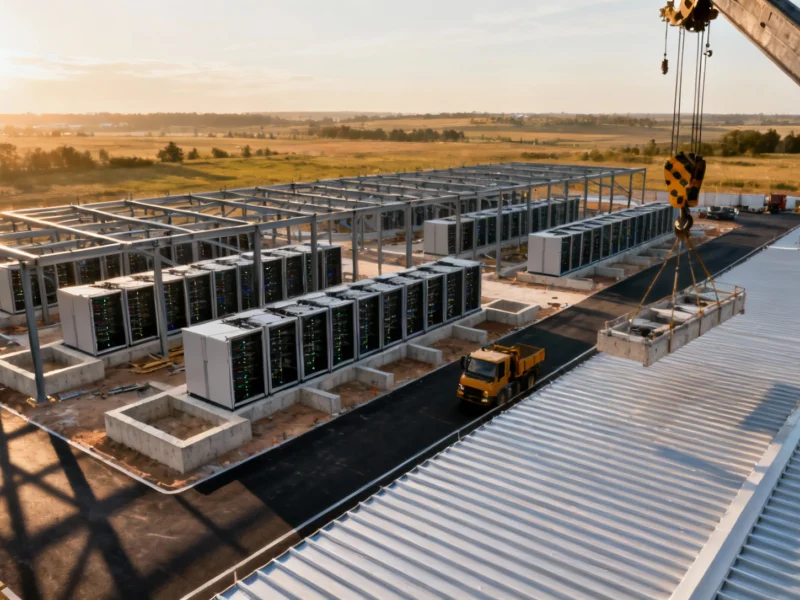 OpenAI Announces $25 Billion Argentina Data Center Project in Patagonia