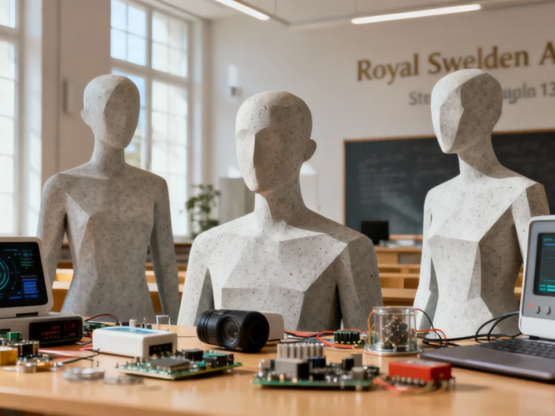 Trio win 2025 Nobel economics prize for work on innovation and 'creative destruction' - Professional coverage