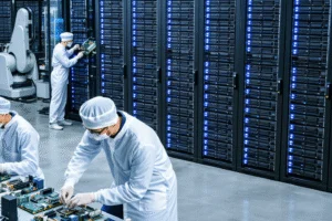 ** OpenAI Broadcom AI Chip Partnership: Custom Accelerators Challenge Nvidia Dominance - Professional coverage