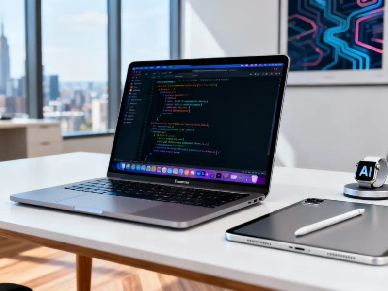 ** Apple AI Research Takes Center Stage at ICCV 2025 Computer Vision Conference - Professional coverage
