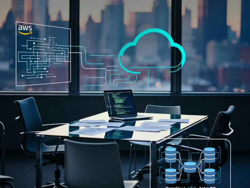 AWS Security Leadership: Chet Kapoor Joins as VP Reporting to CEO Matt Garman