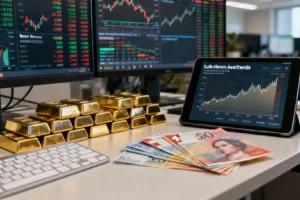 Global bonds rally as fresh trade tensions send investors flocking to safety - Professional coverage