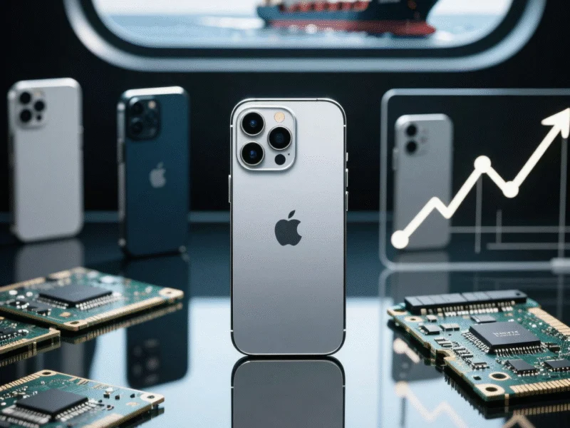 iPhone 17 Preorders Surge as Global Smartphone Market Defies Economic Headwinds - Professional coverage