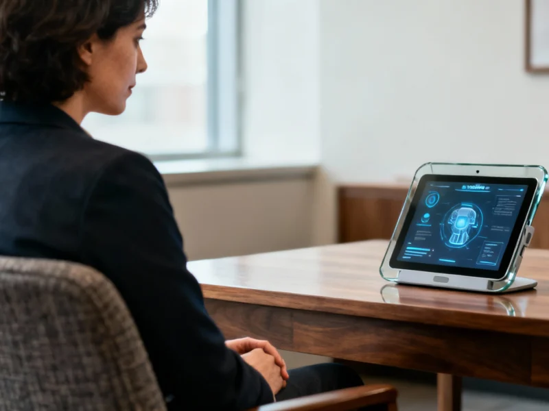 Human Therapists Face Superhuman Expectations in AI Mental Health Era