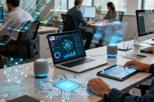 AI Skills Boost US Worker Pay by 40% in 2025, Report Shows - Professional coverage