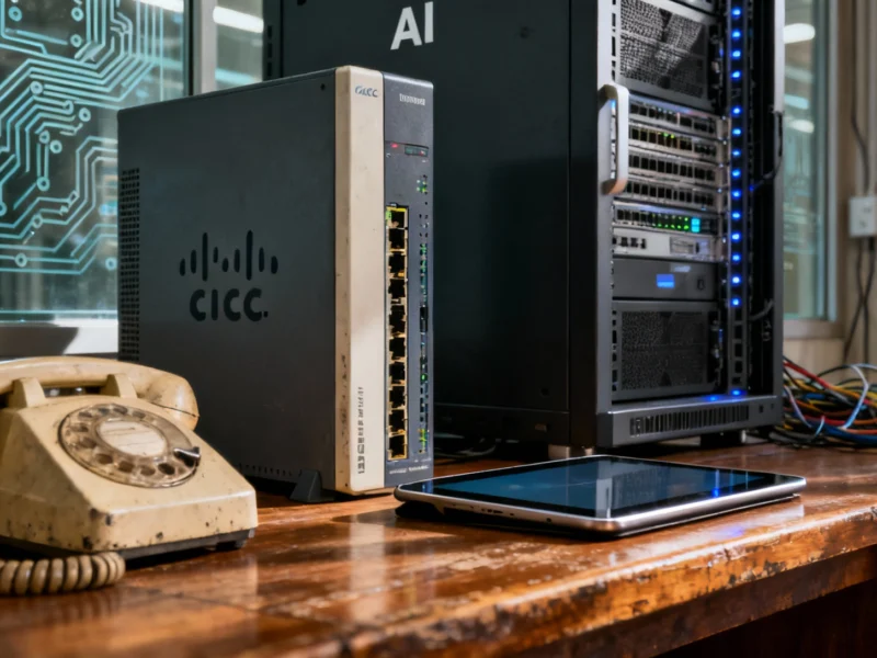 John Chambers On Why The AI Age Is Different From Past Tech Shifts