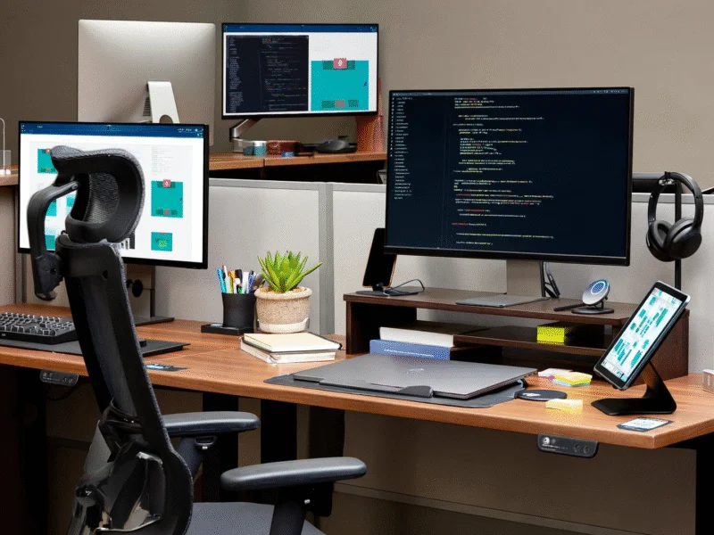 Work Set-Ups Should Adapt To Employees' Needs - Professional coverage