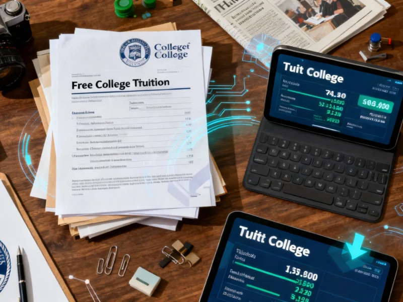 Four More Prominent Institutions Launch Free College Tuition Programs - Professional coverage