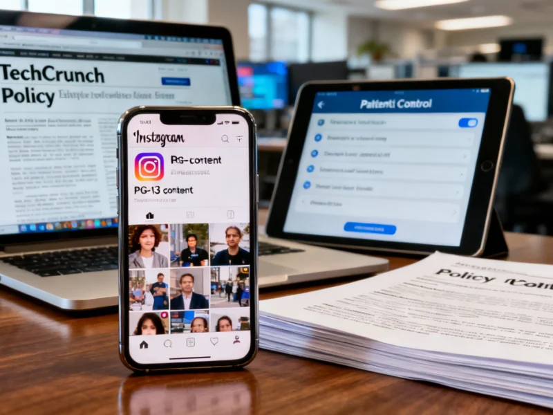 Instagram Implements PG-13 Content Default for Teen Safety with Enhanced Parental Controls