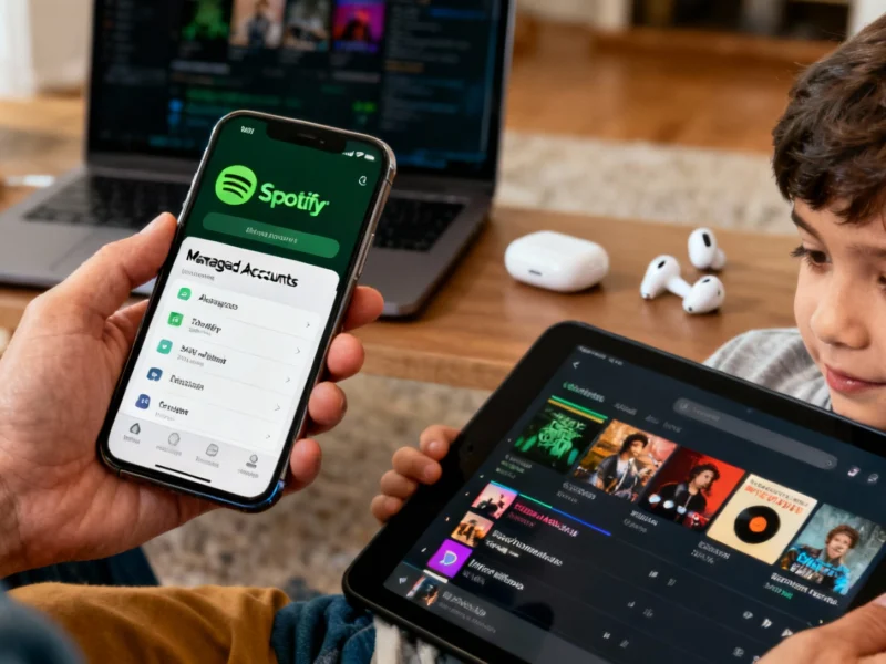 Spotify Managed Accounts Expand to US and Key Markets for Family Plan Users
