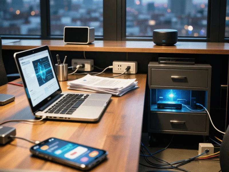 Microsoft Warns of Growing ‘Shadow AI’ Use as Security Risks Across UK Workplaces