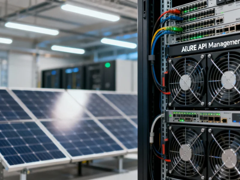 Microsoft Introduces Sustainability Features in Azure API Management to Cut Carbon Emissions - Professional coverage