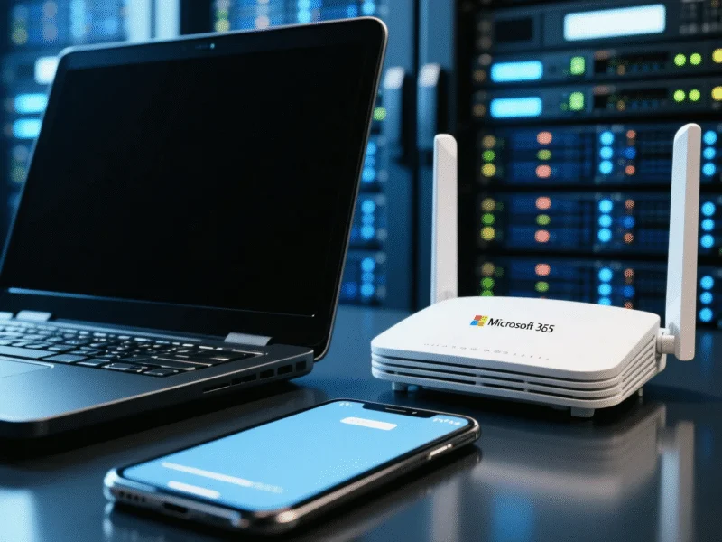 Microsoft 365 Services Hit by Another Outage Following Recent Disruptions