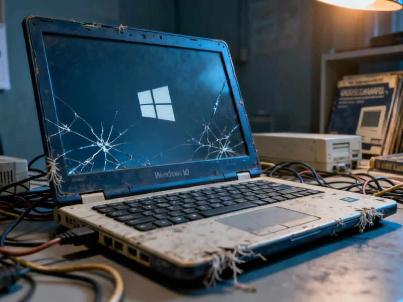 Windows 10 Support Ends: Millions of PCs Face Security Risks