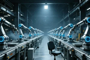 China's Manufacturing Dominance Shakes Western Executives: Automation, EVs, and Global Competition - Professional coverage