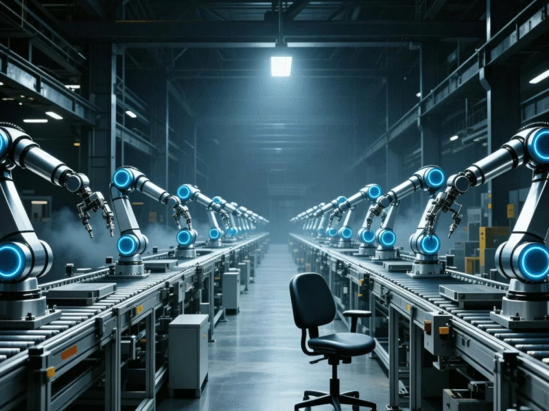 China's Manufacturing Dominance Shakes Western Executives: Automation, EVs, and Global Competition - Professional coverage