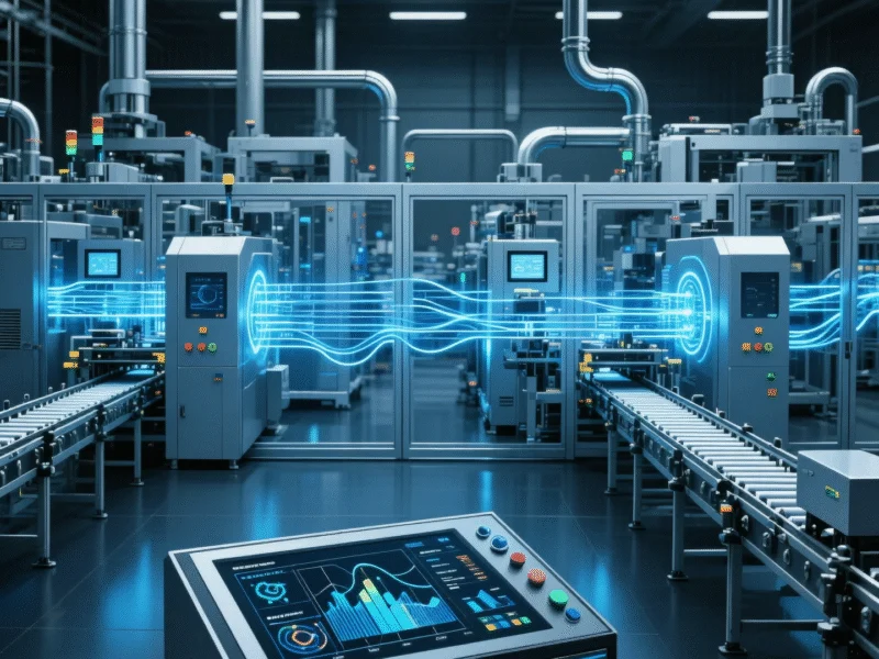 Manufacturing AI Deployment Success Hinges on Strategic Data Preparation