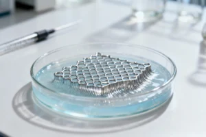 Scientists Grow Metal Using Revolutionary 3D Printing Process - Professional coverage