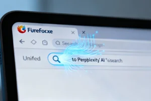 Firefox Integrates Perplexity AI Search Engine as Global Default Option - Professional coverage