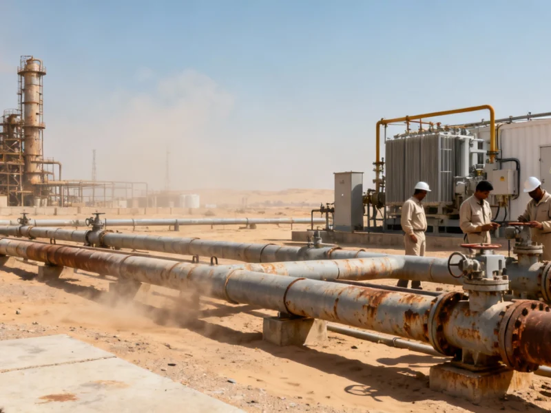 Iraq's Energy Revolution: Phasing Out $4 Billion Iranian Gas Imports by 2028 - Professional coverage
